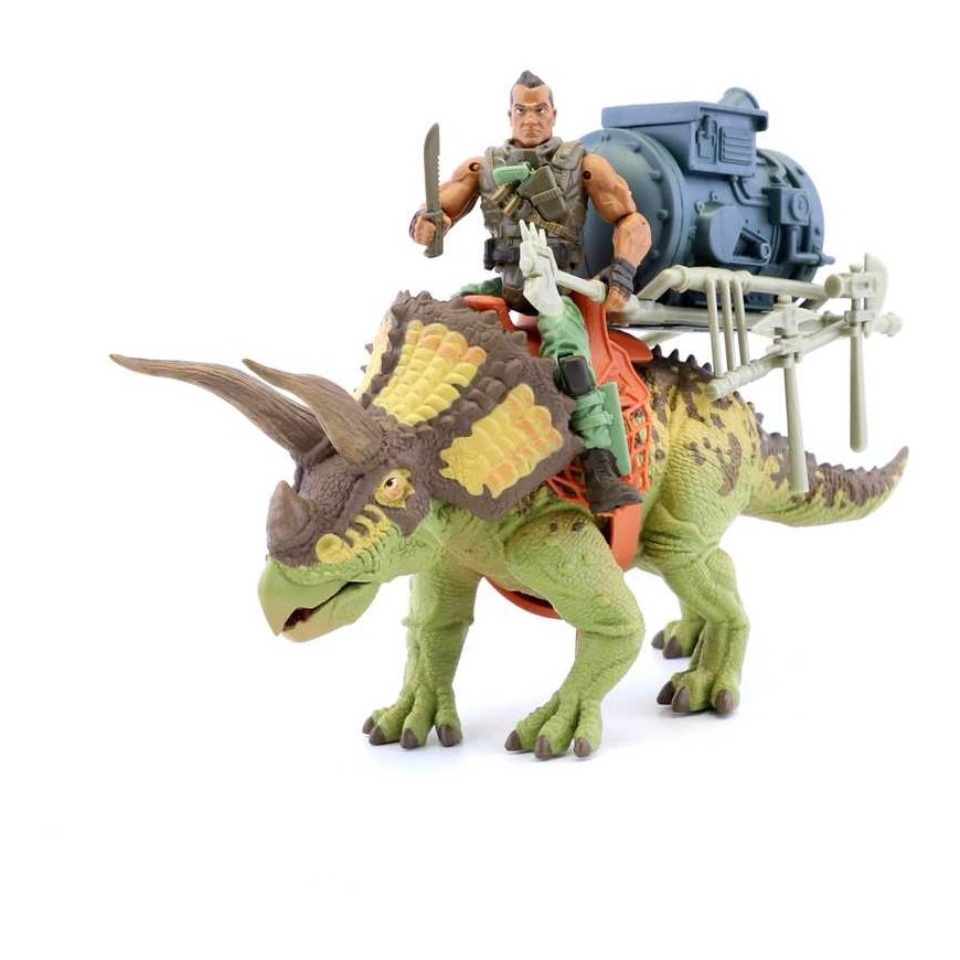 PRIMAL CLASH A fighter with a dinosaur – 3