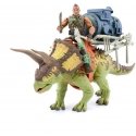 PRIMAL CLASH Kovotojas su dinozauru