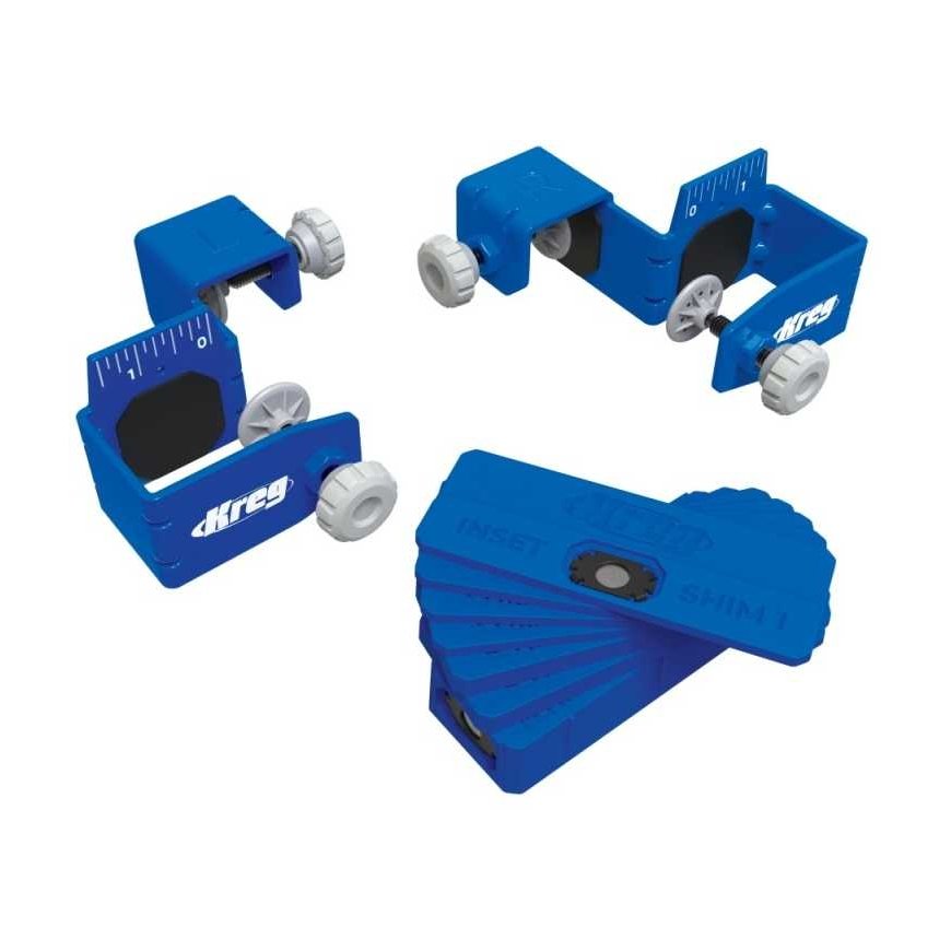 Drawer front mounting kit KREG KCS-DFMT-PRO