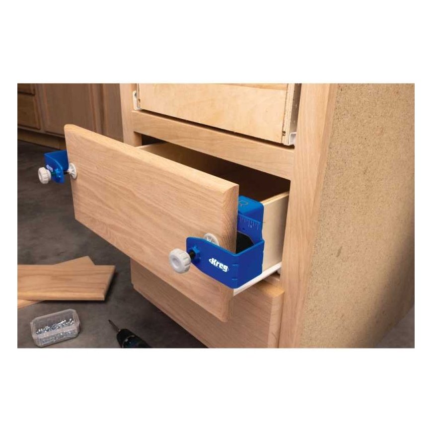 Drawer front mounting kit KREG KCS-DFMT-PRO – 5