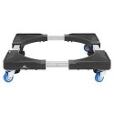 MACLEAN MC-855 Maclean MC-855 Universal movable adjustable base for washing machine max250kg MACLEAN MC-855 Maclean MC-855 Universal movable adjustable base for washing machine max250kg