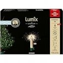 Krinner Superlight Bavaria Mini Flame 6 pcs. Set Ivory Krinner Superlight Bavaria Mini Flame 6 pcs. Set Ivory