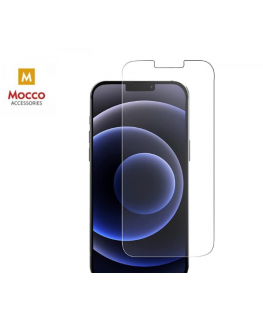 Mocco Tempered Glass Screen Protector for Apple iPhone 15