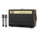 Wireless Bluetooth Speaker W-KING K6L 120W (brown) Wireless Bluetooth Speaker W-KING K6L 120W (brown)