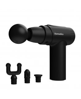 Homedics PGM-45BK NOVO Mini Massage Gun