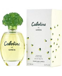 Parfums Gres Gres Cabotine Eau De Toilette Spray 100ml