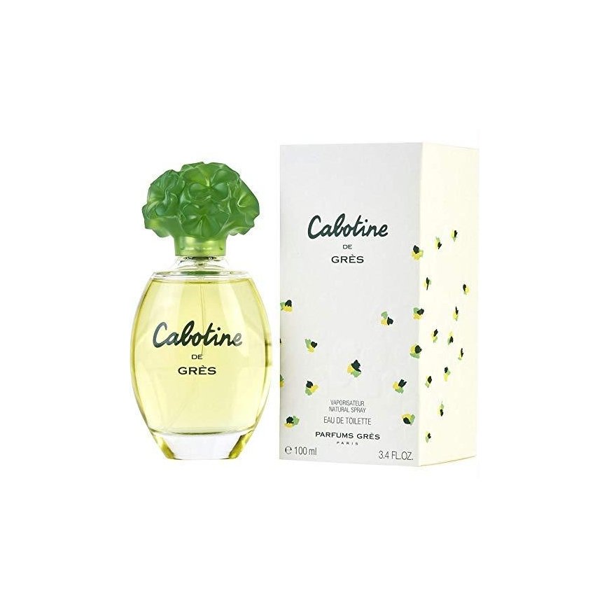 Parfums Gres Gres Cabotine Eau De Toilette Purškiklis 100ml – 2