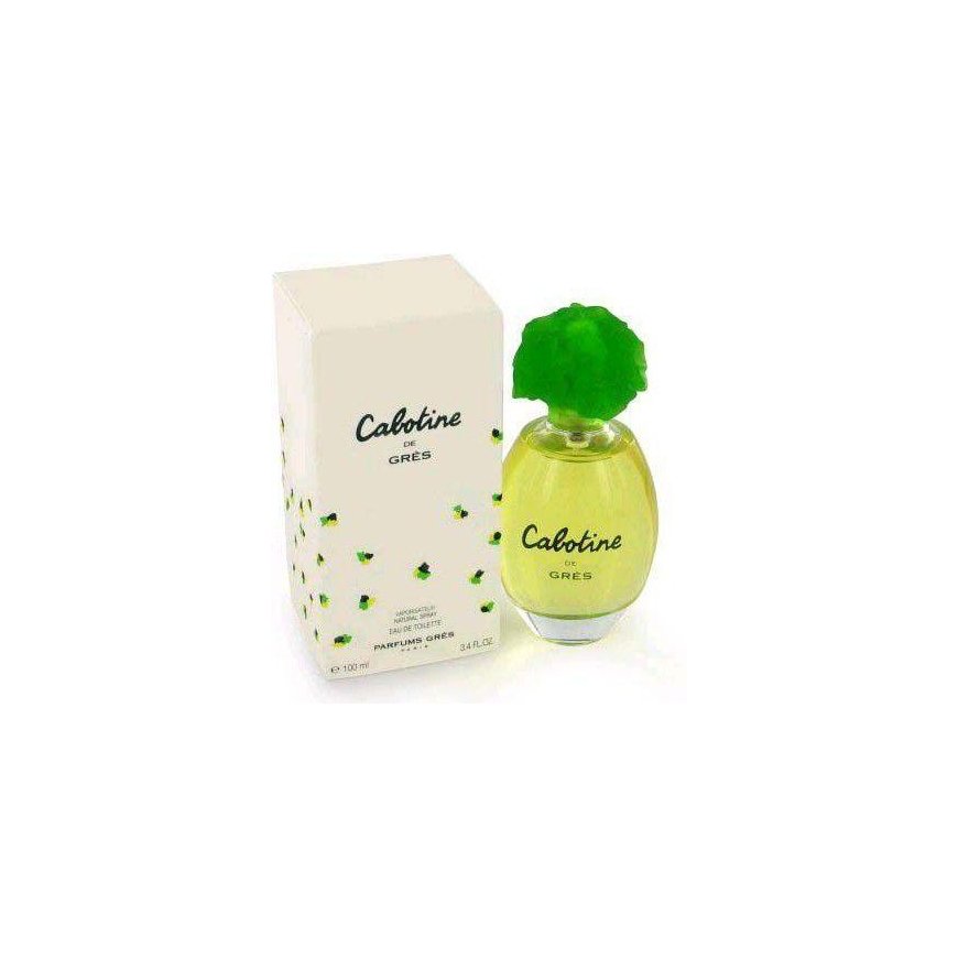 Parfums Gres Gres Cabotine Eau De Toilette Spray 100ml – 5