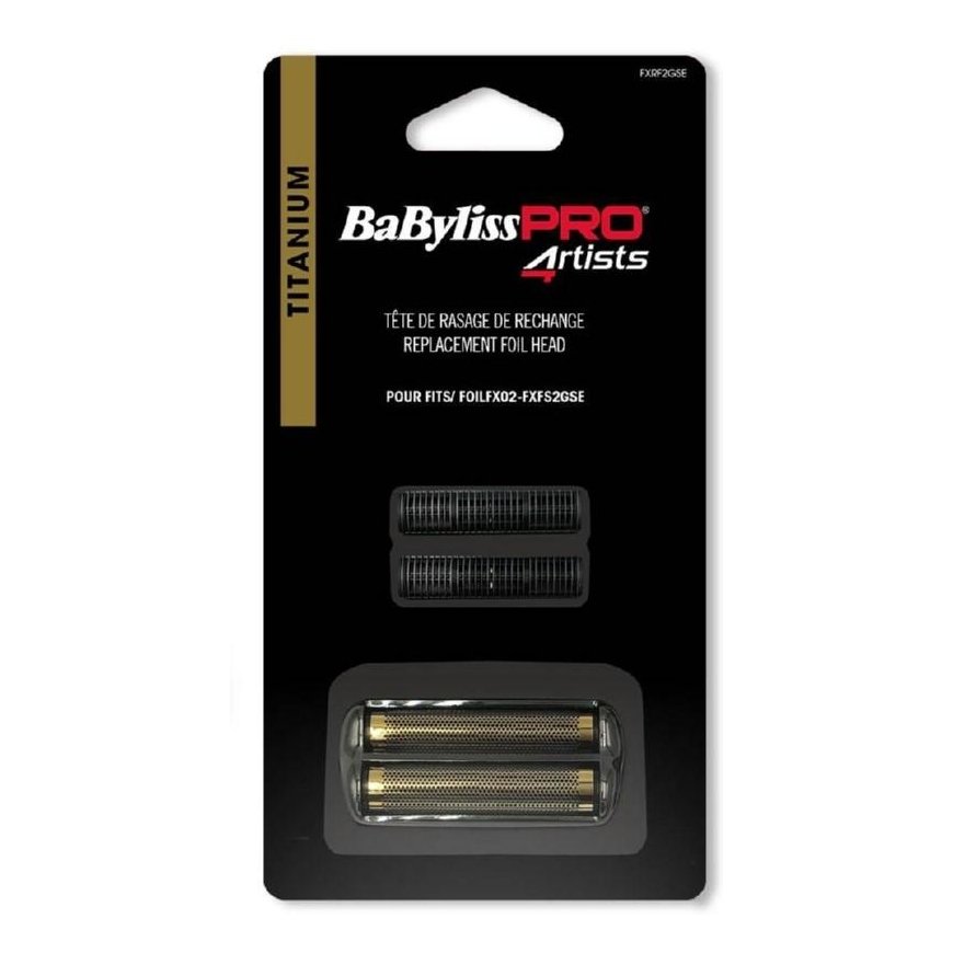 Babyliss shaver grid FXFS2GSE GunsteelFX, FXRF2GSE – 2