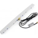 Poynting Cradlepoint Omni-Directional Wideband Ultra Low Profile Smart Metering Antenna (698 - 2700 MHz), max. Gain: 4 dBi. 1m R