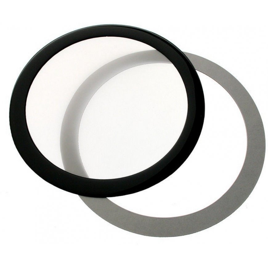 Demciflex 120 mm dust filter Circular