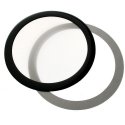 Demciflex 120 mm dust filter Circular (DF0525) Demciflex 120 mm dust filter Circular (DF0525)