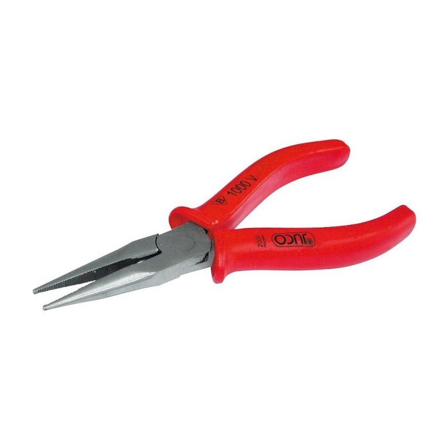 JUCO 28573 Straight pliers 1000V 160mm