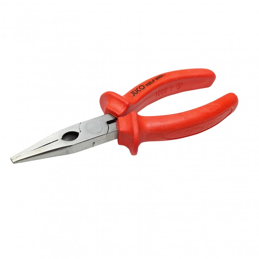 28573 Straight pliers 1000V 160mm, Juco – 2