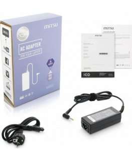 Mitsu laptop charger 20V 2.25A 4.0X1.7 LENOVO