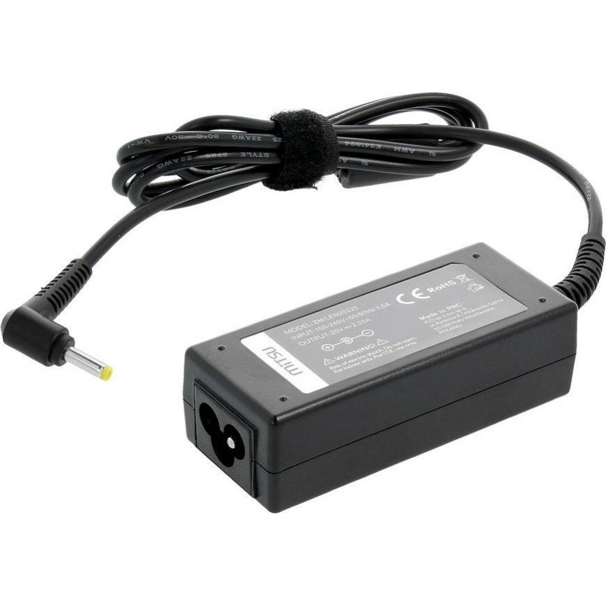 Mitsu nešiojamojo kompiuterio įkroviklis 20V 2.25A 4.0X1.7 LENOVO – 4