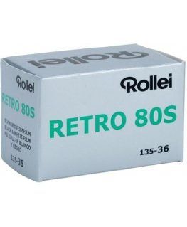 Rollei Retro 80S 135-36