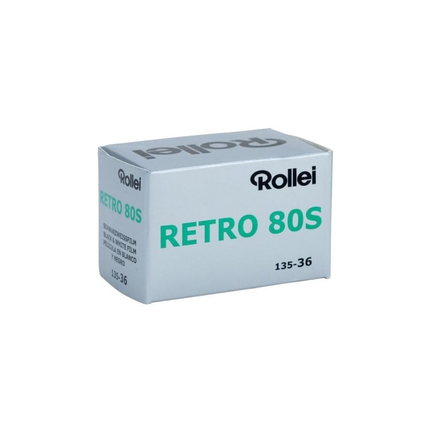 Rollei Retro 80S 135-36