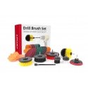 Amio Cleaning brush set - 22 pcs.