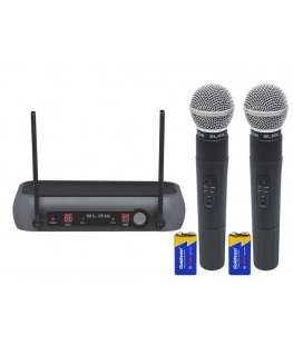 PRM902 BLOW Microphone - 2 microphones