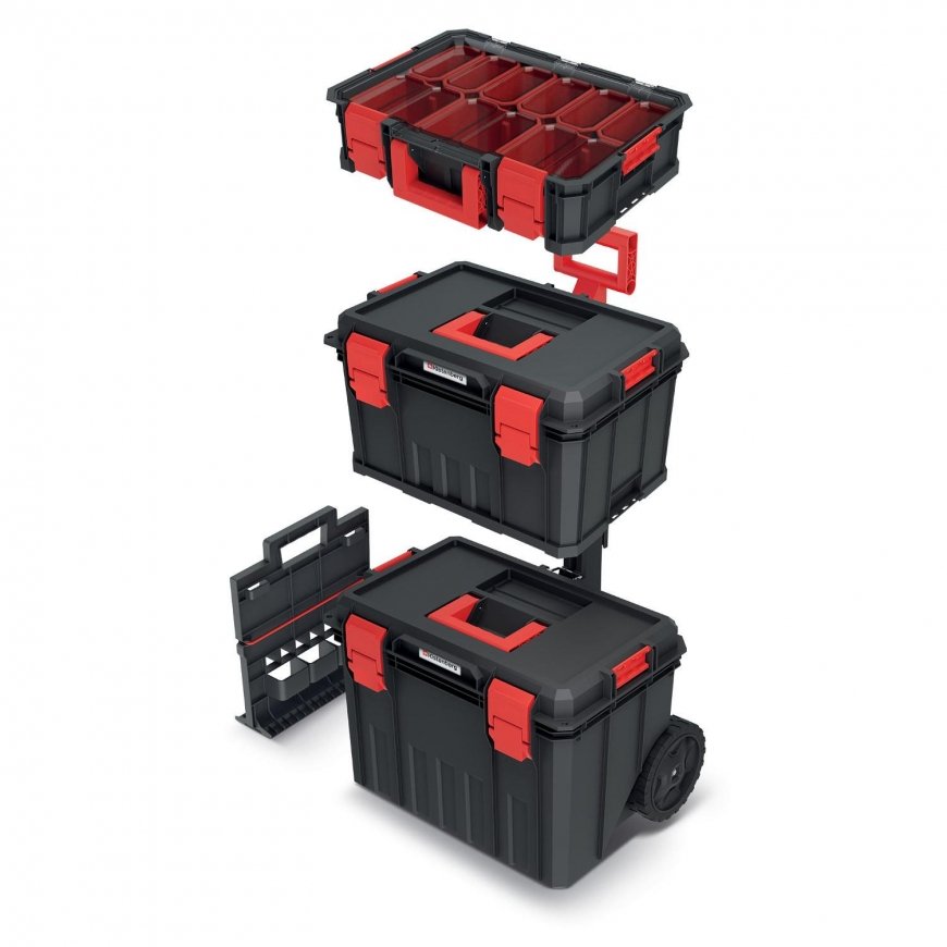 Kistenberg Prosperplast Kit Modular Solution tool boxes KMSS553585B – 3
