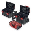 Kistenberg Prosperplast Kit Modular Solution tool boxes KMSS553585B Kistenberg Prosperplast Kit Modular Solution tool boxes KMSS553585B