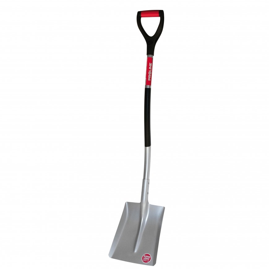 Proline Shovel scoop, aluminum, extra light 985g (12391)
