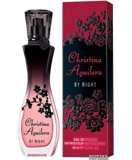 Christina Aguilera By Night EDP 30 ml