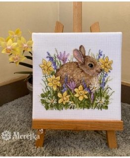 Merejka Rabbit 15x18 SK225