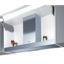 Baraldi Integra Inside 56cm 380m3/h stainless steel T-shaped cabinet hood