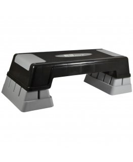 Aerobinis žingsnis 70x28cm 3 pakopų reguliavimas Eb fit