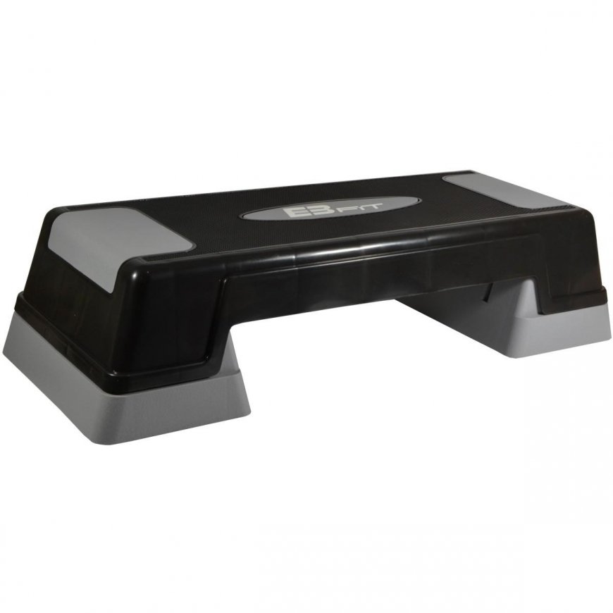 Aerobic step 70x28cm 3-step adjustment Eb fit – 2