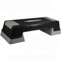 Aerobic step 70x28cm 3-step adjustment Eb fit Aerobic step 70x28cm 3-step adjustment Eb fit