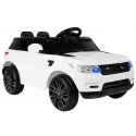 Lean Cars Auto na akumulator HL1638 Baltas