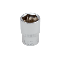 Galvučių, priedų ir terkšlės komplektas 1/2" 23 vnt. 8-32mm IRIMO Galvučių, priedų ir terkšlės komplektas 1/2" 23 vnt. 8-32mm IRIMO