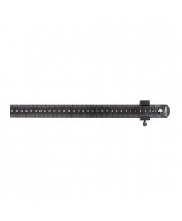 Neo ruler with limiter (Ruler with limiter, 30 cm)