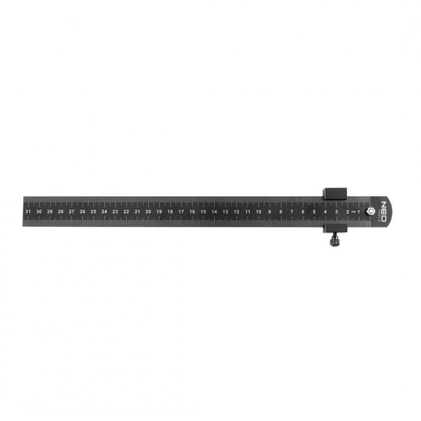 Neo ruler with limiter (Ruler with