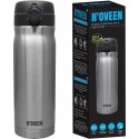 Noveen thermal bottle NOVEEN 400 ml TB802 silver