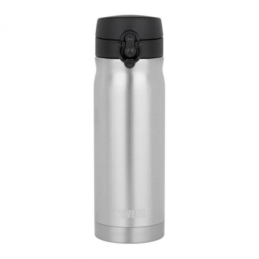 Noveen thermal bottle NOVEEN 400 ml TB802 silver – 3