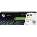 HP 220X -laservärikasetti, keltainen HP 220X -laservärikasetti, keltainen
