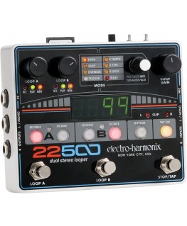 Electro-Harmonix 22500 Looper pedal