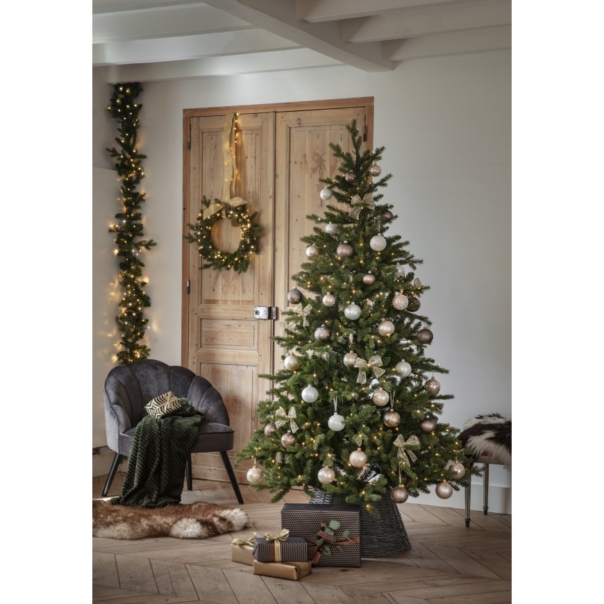 Enne North Pine aidonnäköinen joulukuusi, 180 cm, vihreä – 2