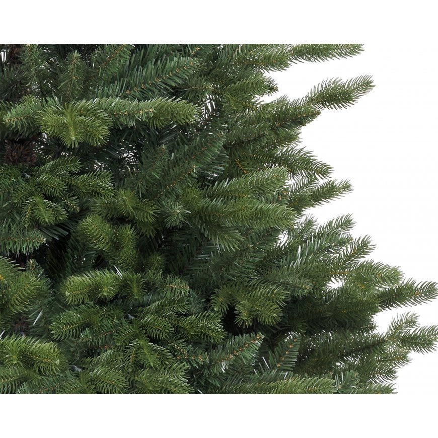 Enne North Pine aidonnäköinen joulukuusi, 180 cm, vihreä – 3