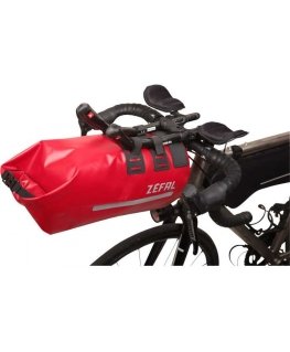 ZEFAL Z ADVENTURE AERO F12 bag for aero handlebars