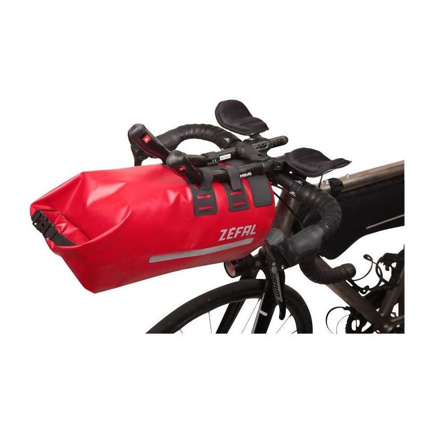 ZEFAL Z ADVENTURE AERO F12 bag for aero handlebars