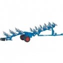 Bruder Semi-mounted reversible plow Lemken Bruder Semi-mounted reversible plow Lemken