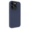 Evelatus Apple iPhone 15 Pro Max Premium Soft Touch Silicone Case Midnight Blue