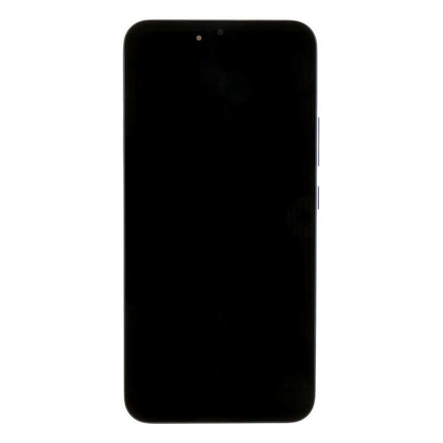 LCD screen + touch unit + front cover Samsung A346B Galaxy A34 5G Awesome Violet (replacement package) – 2