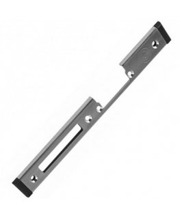 Orno Long INOX cover, right