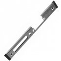 Orno Long INOX cover, right Orno Long INOX cover, right